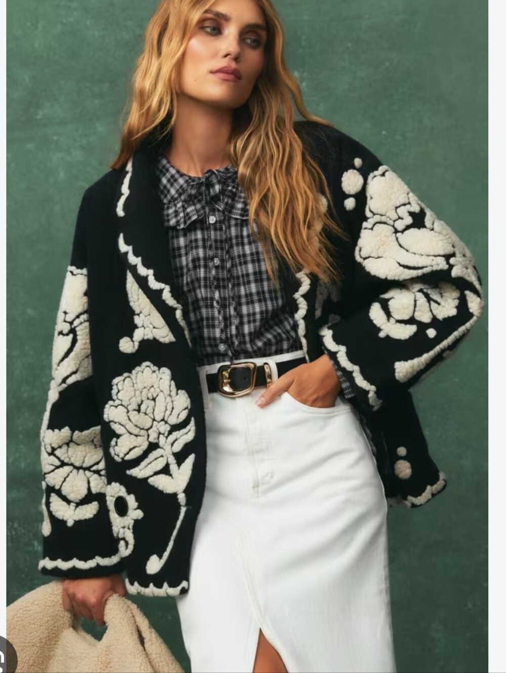Farm Rio Coat - Picture 2 of 15